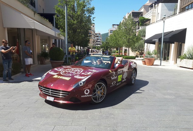 Ferrari California T