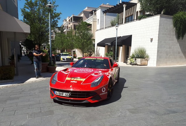 Ferrari F12berlinetta