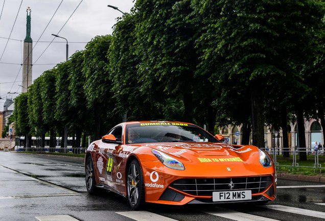 Ferrari F12berlinetta