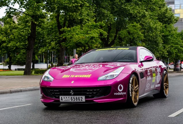 Ferrari GTC4Lusso