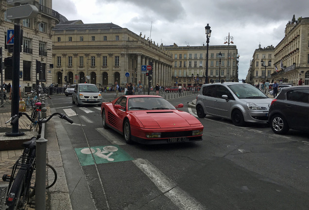 Ferrari Testarossa