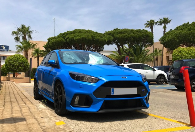 Ford Focus RS 2015