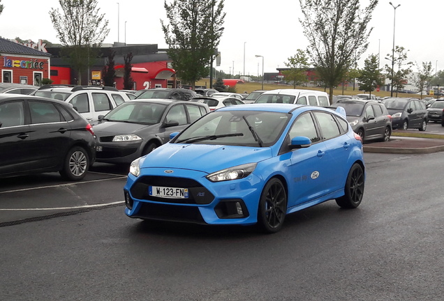 Ford Focus RS 2015