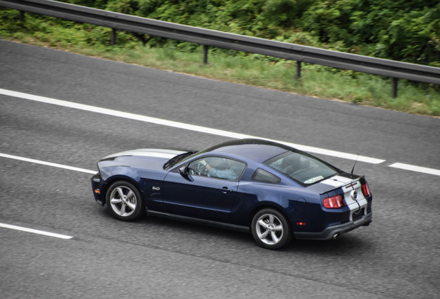 Ford Mustang GT 2011