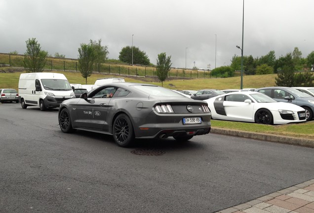 Ford Mustang GT 2015