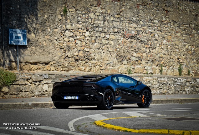 Lamborghini Huracán LP610-4