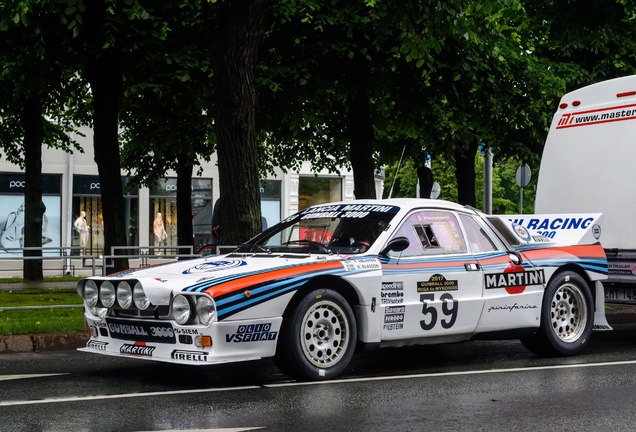 Lancia Rally 037