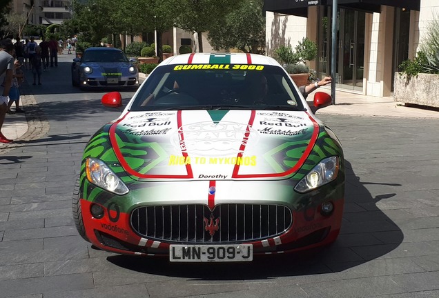 Maserati GranTurismo