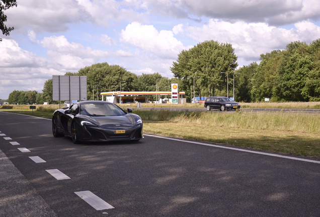 McLaren 650S Spider