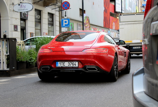 Mercedes-AMG GT S C190