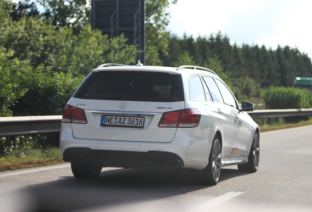 Mercedes-Benz E 63 AMG S212 2013