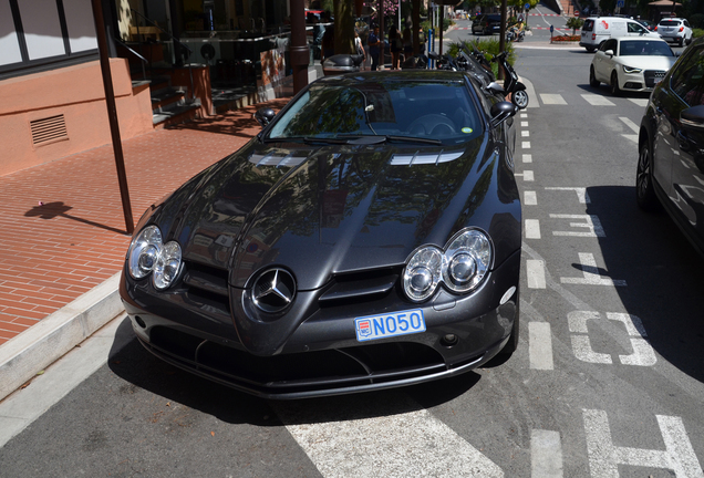 Mercedes-Benz SLR McLaren