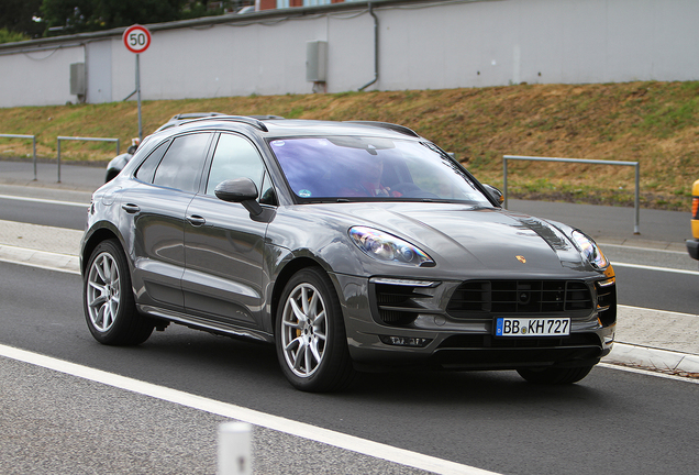 Porsche 95B Macan GTS MkI