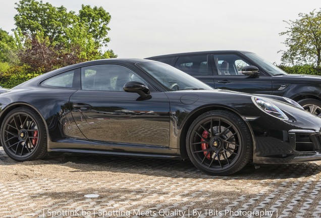 Porsche 991 Carrera 4 GTS MkII