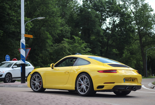 Porsche 991 Carrera S MkII