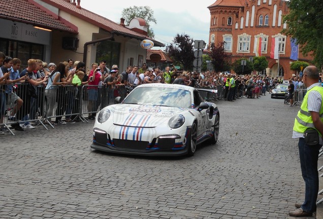 Porsche 991 GT3 RS MkI