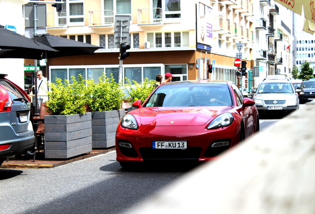 Porsche 970 Panamera GTS MkI