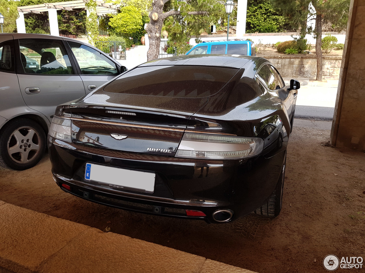 Aston Martin Rapide