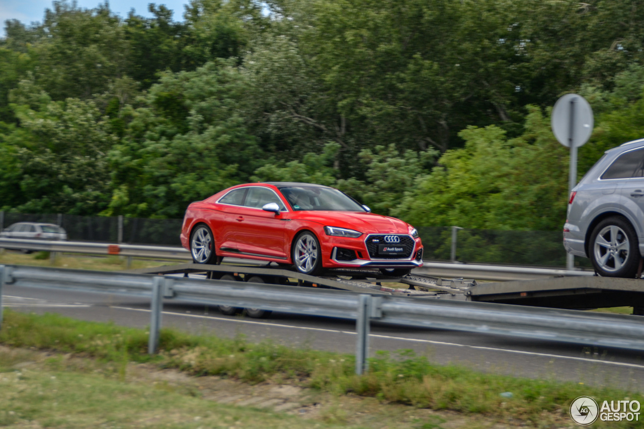 Audi RS5 B9