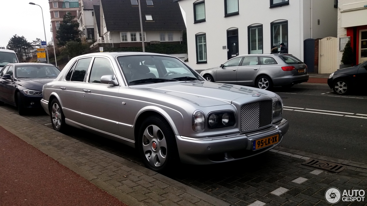 Bentley Arnage Red Label