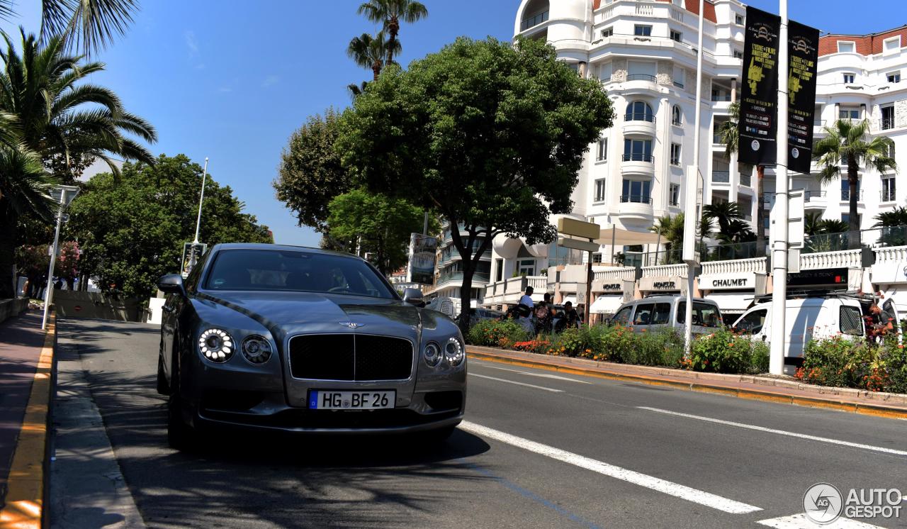 Bentley Flying Spur V8 S