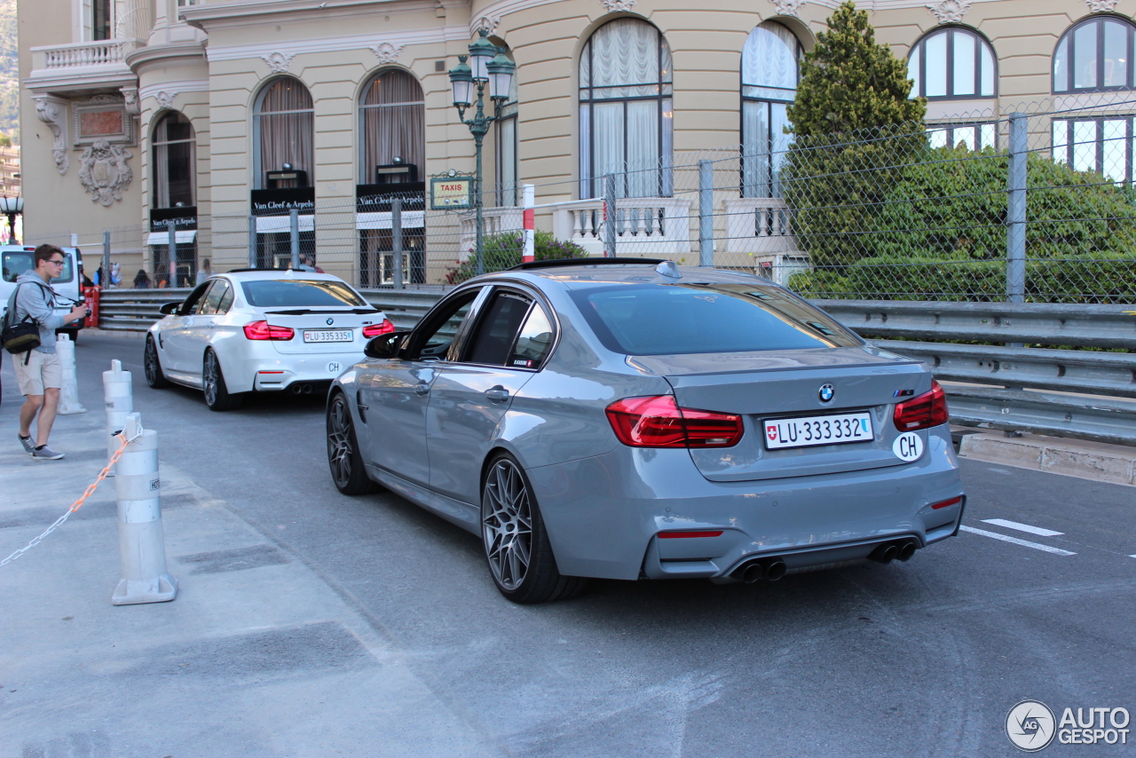 BMW M3 F80 Sedan