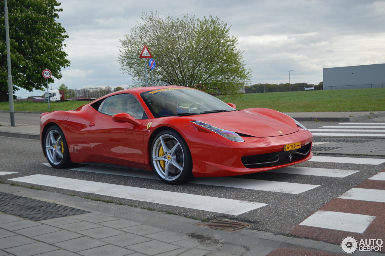 Ferrari 458 Italia