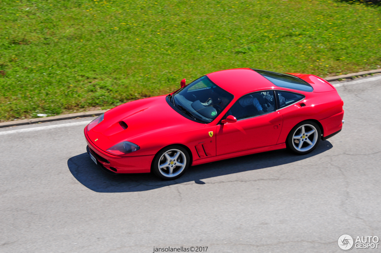 Ferrari 550 Maranello