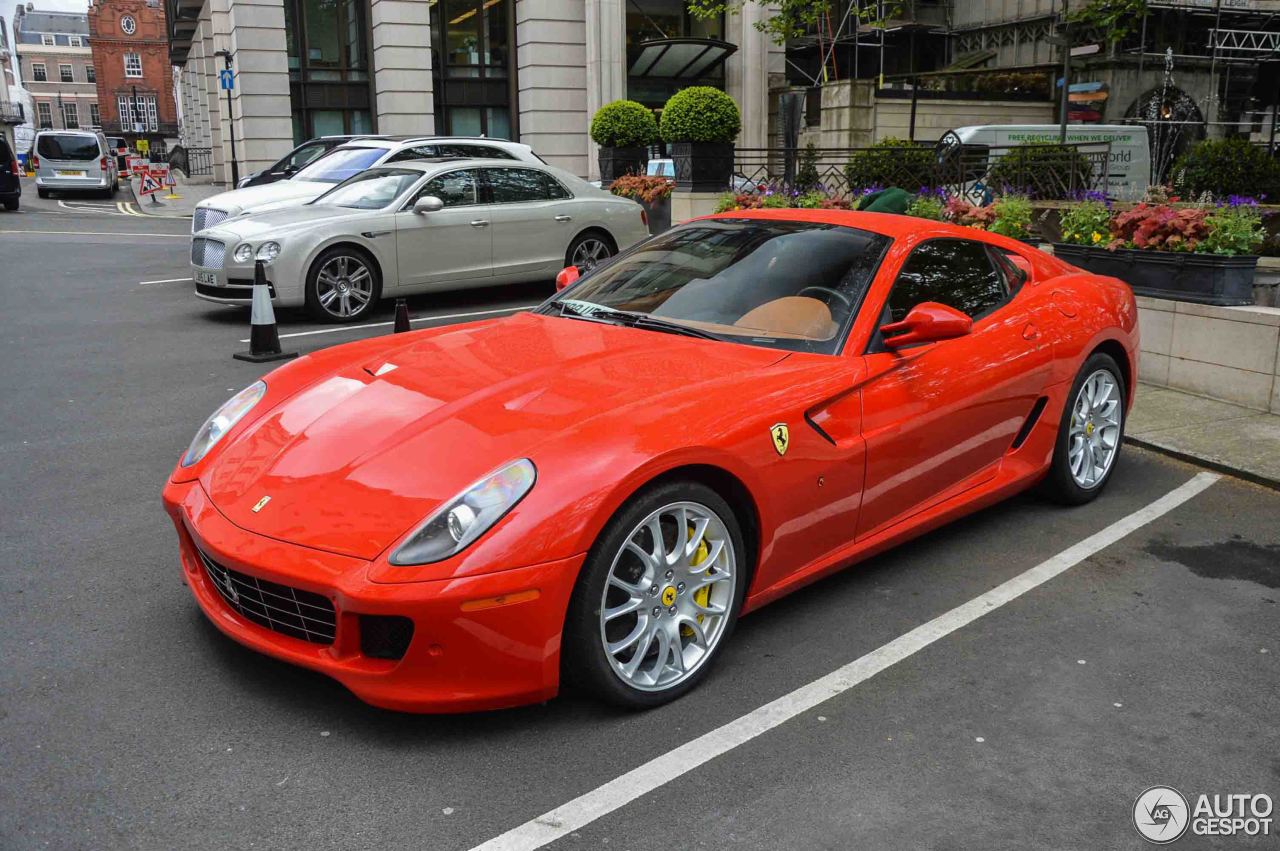 Ferrari 599 GTB Fiorano