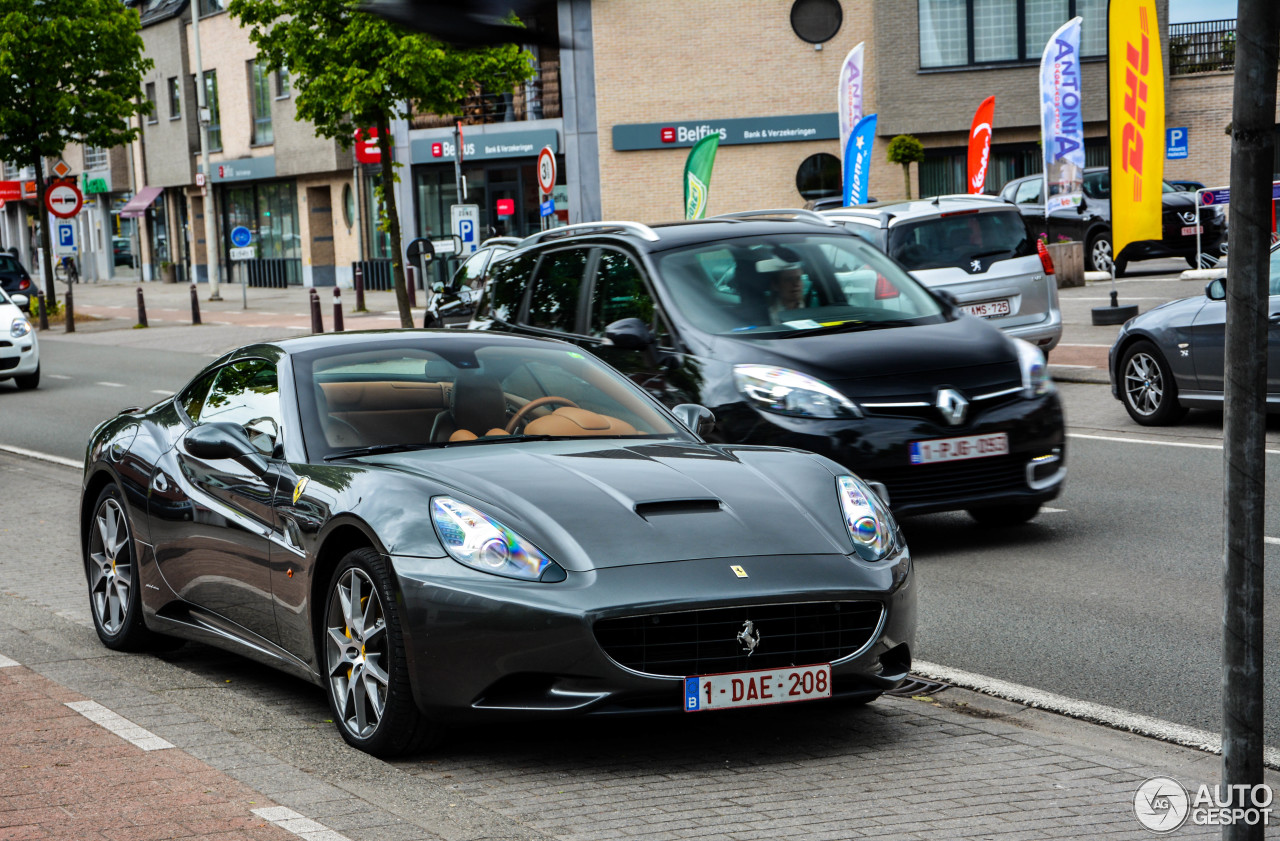 Ferrari California