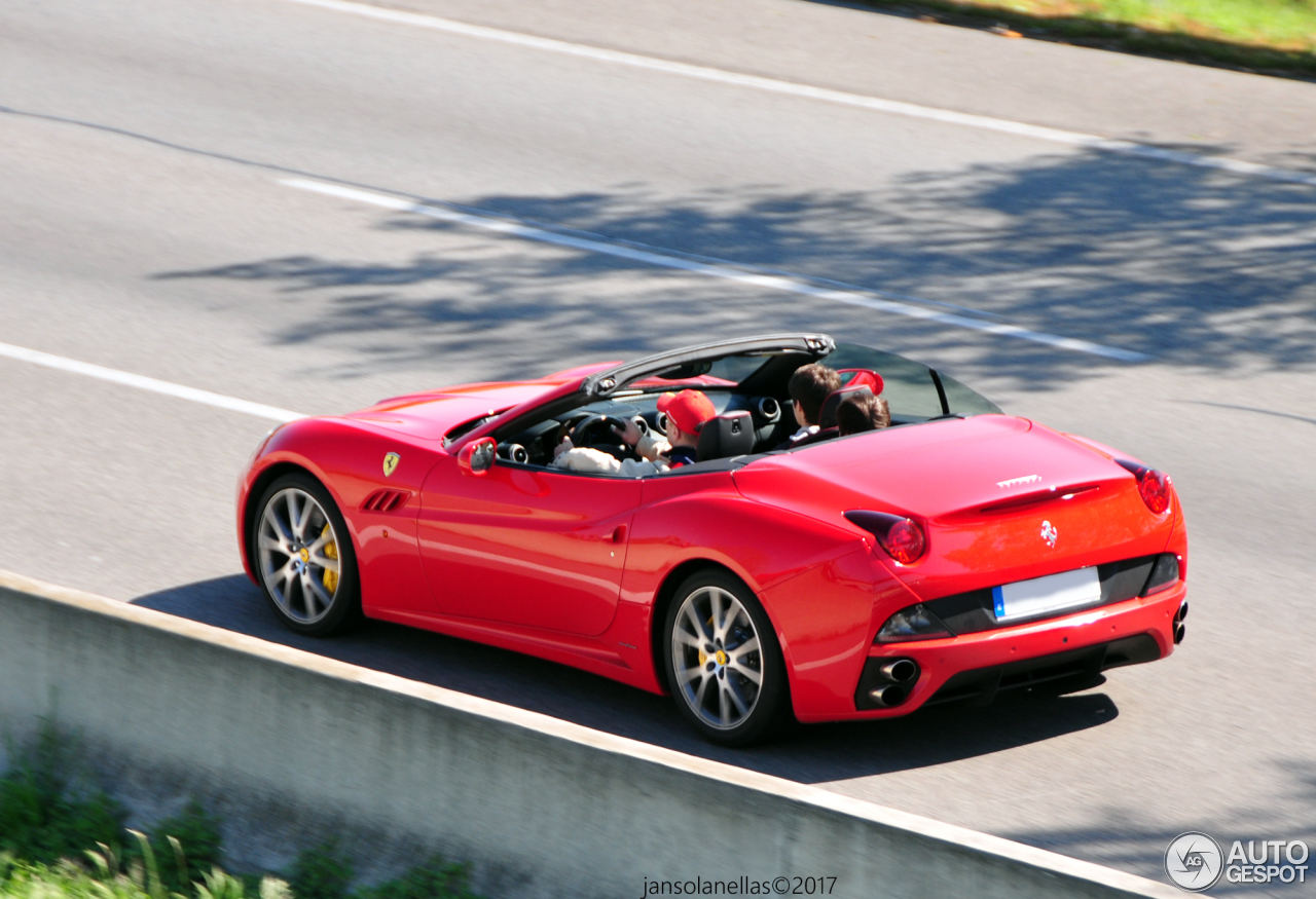 Ferrari California