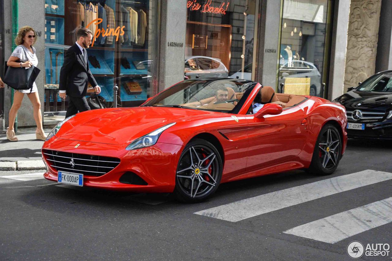 Ferrari California T