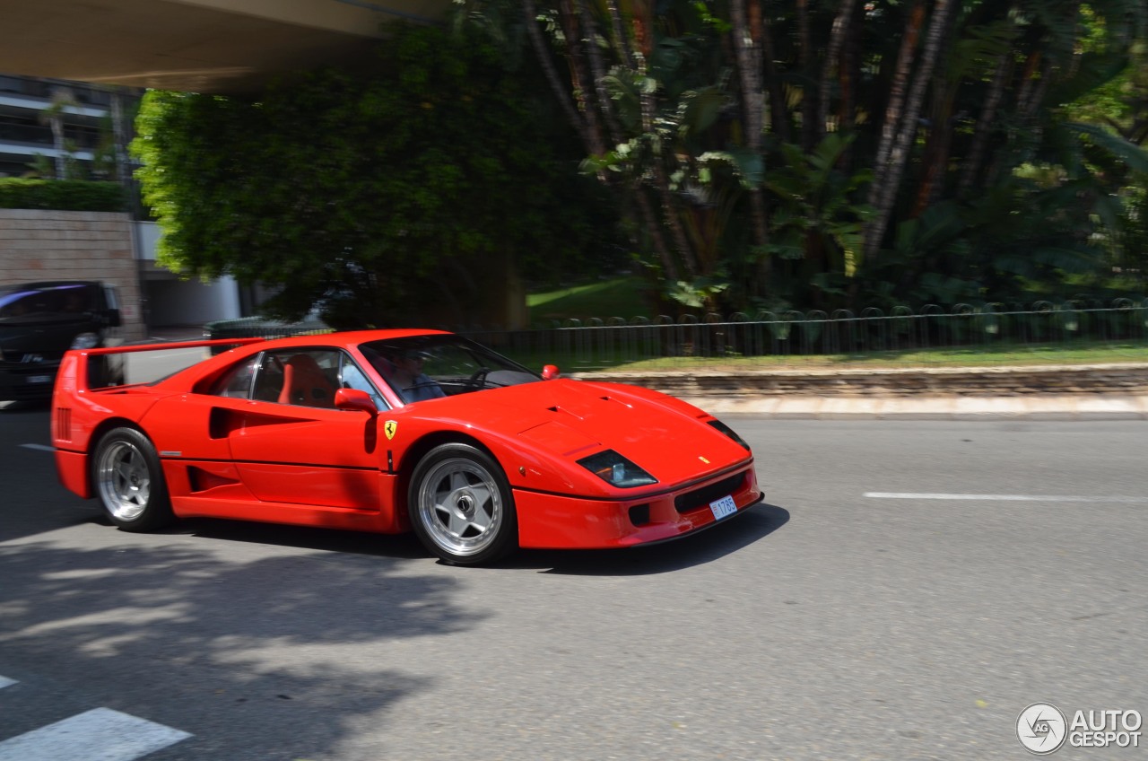 Ferrari F40