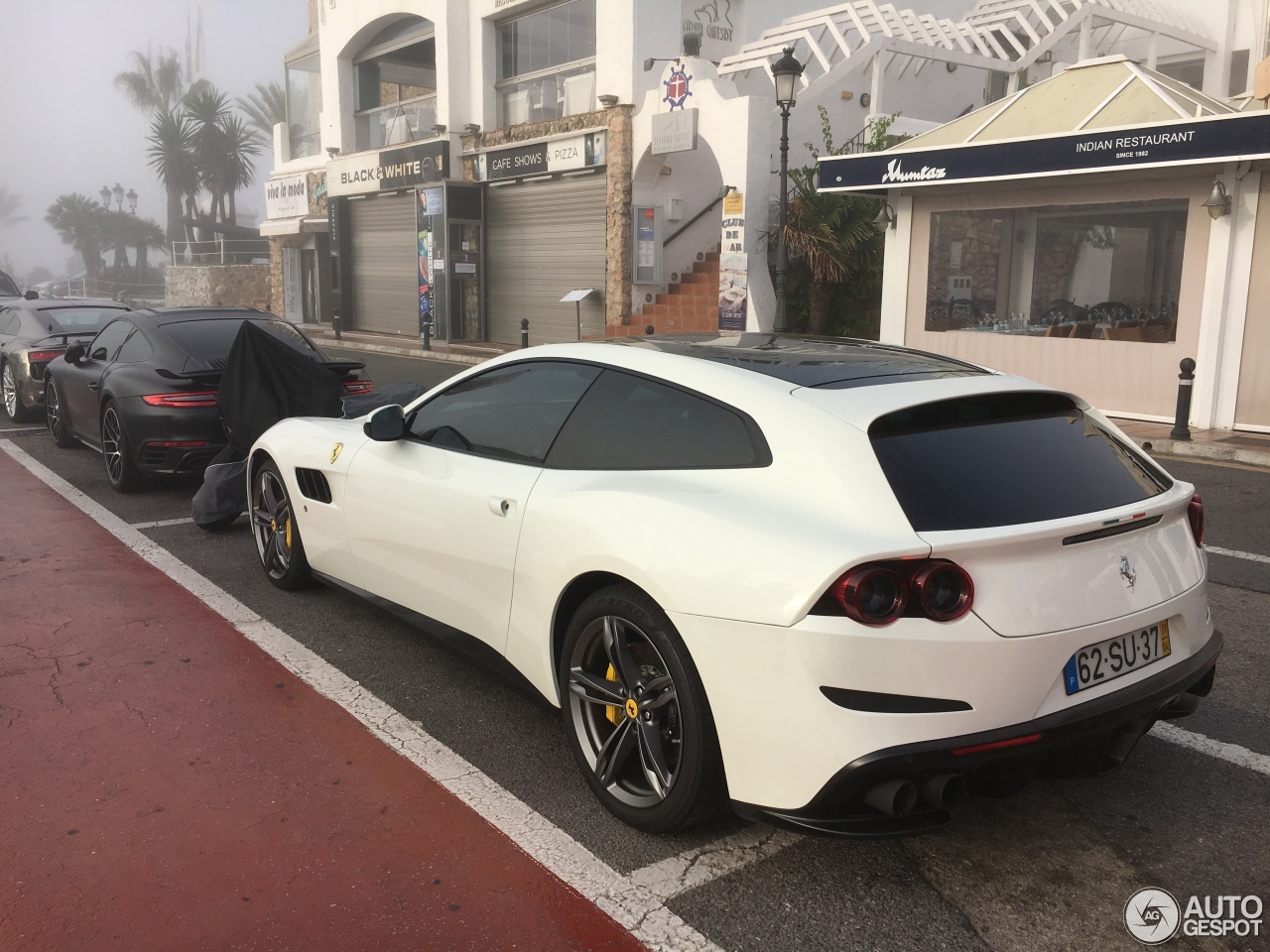 Ferrari GTC4Lusso