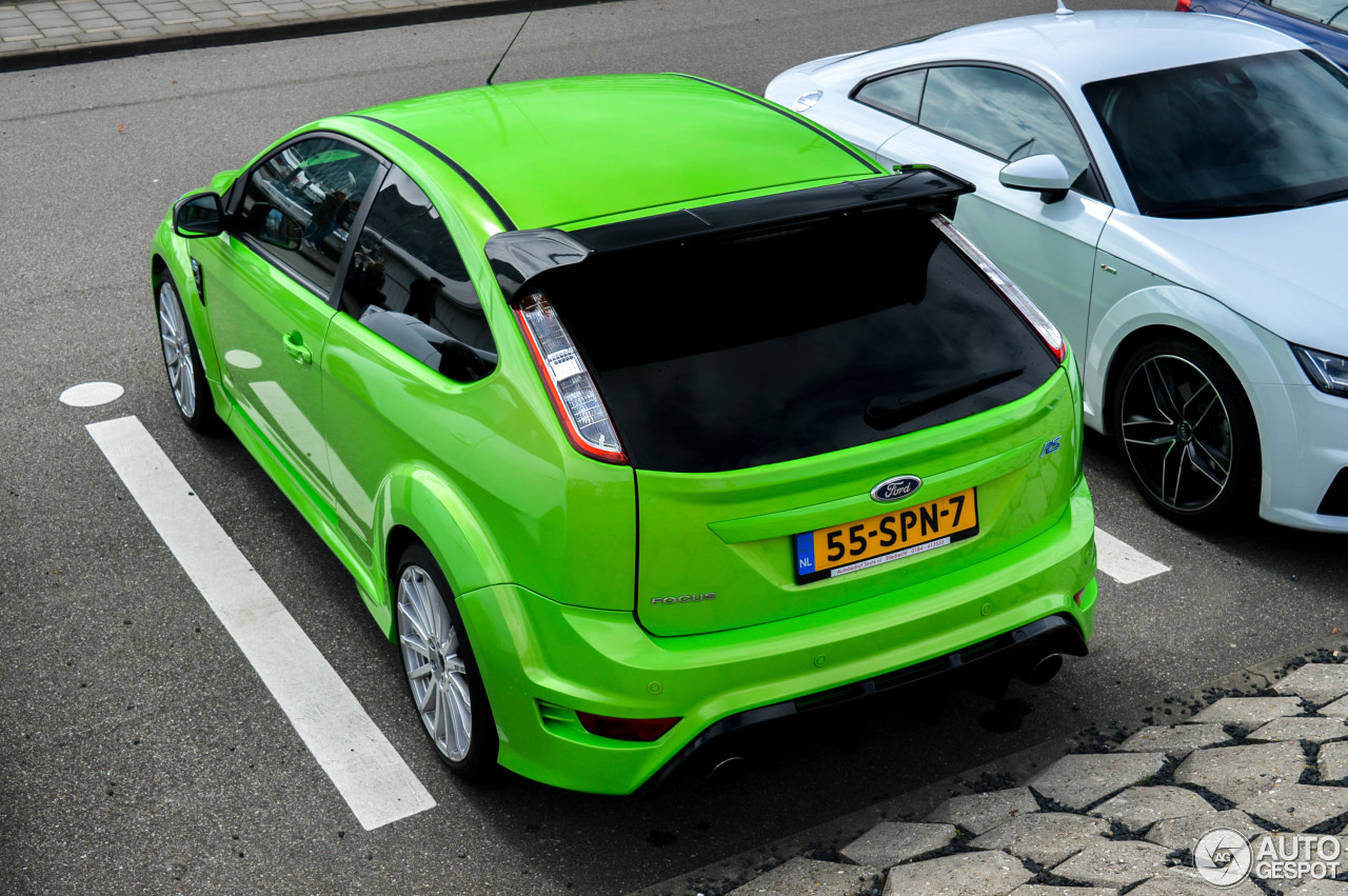 Ford Focus RS 2009