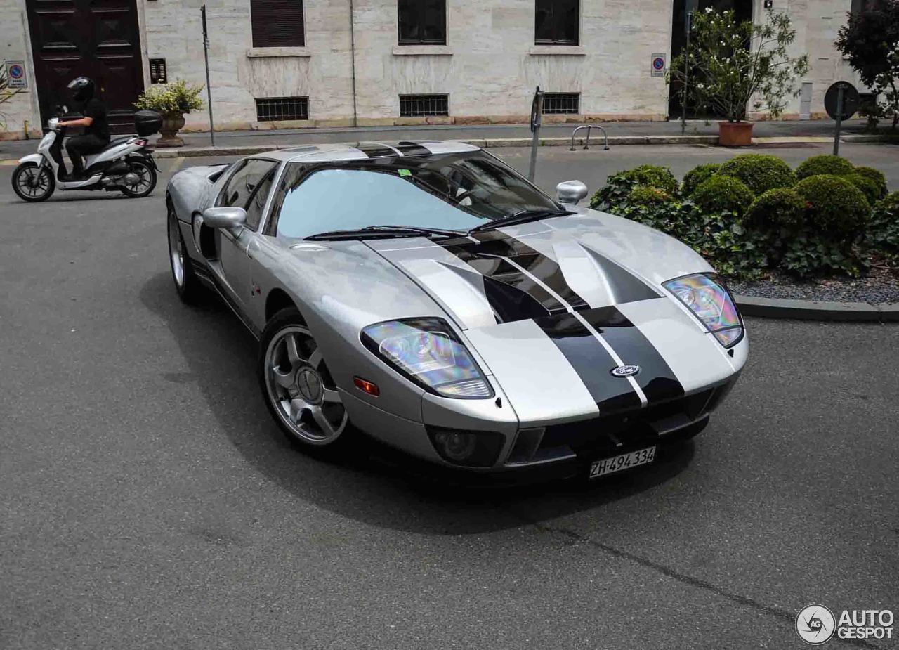 Ford GT