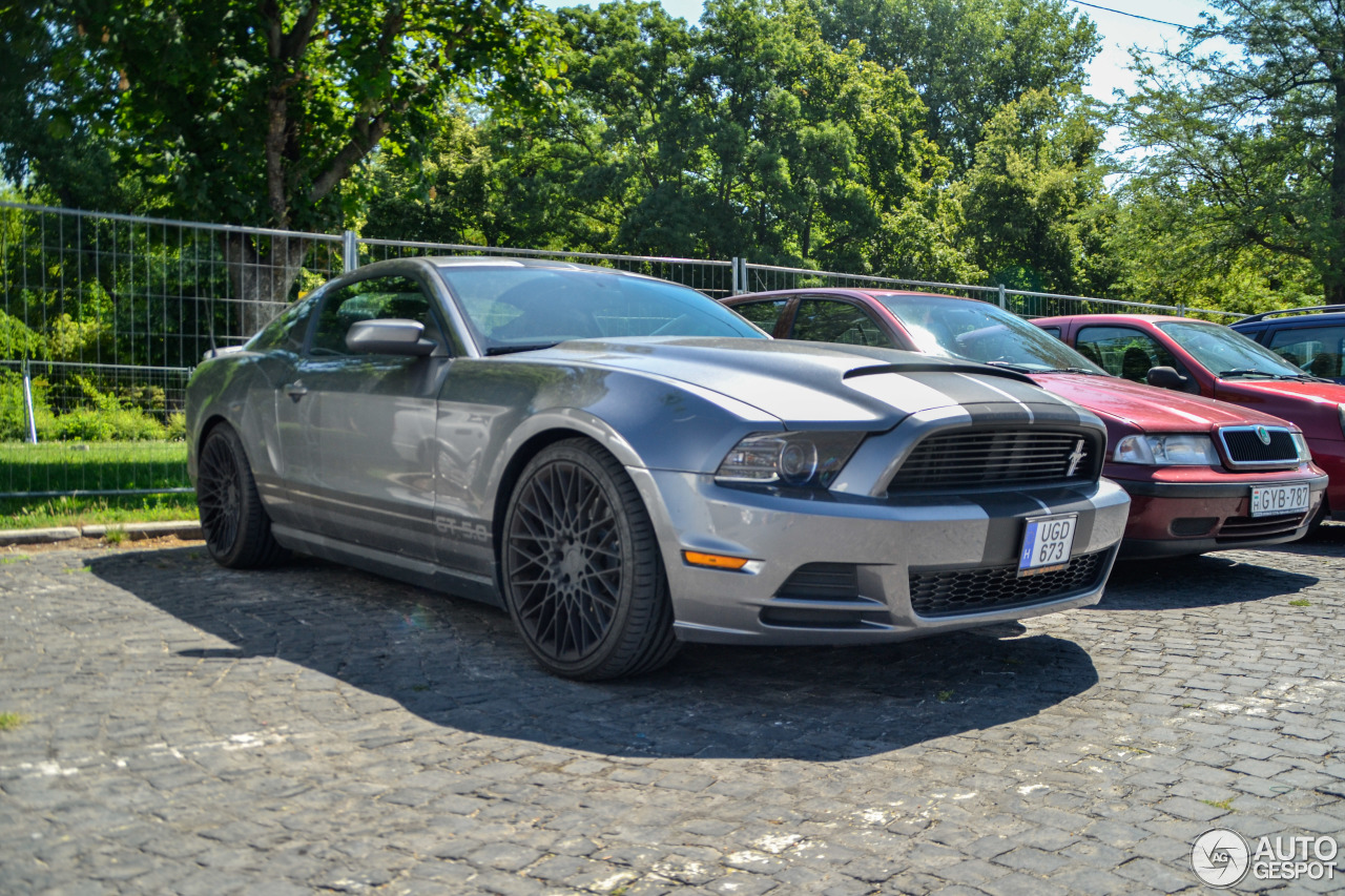 Ford Mustang GT 2013