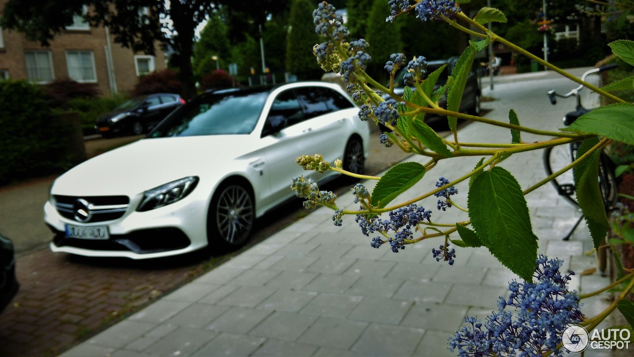 Mercedes-AMG C 63 Estate S205