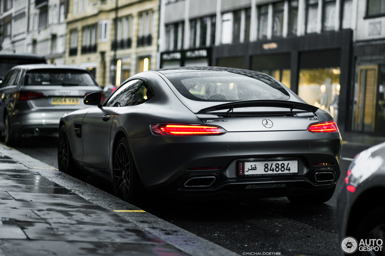 Mercedes-AMG GT S C190