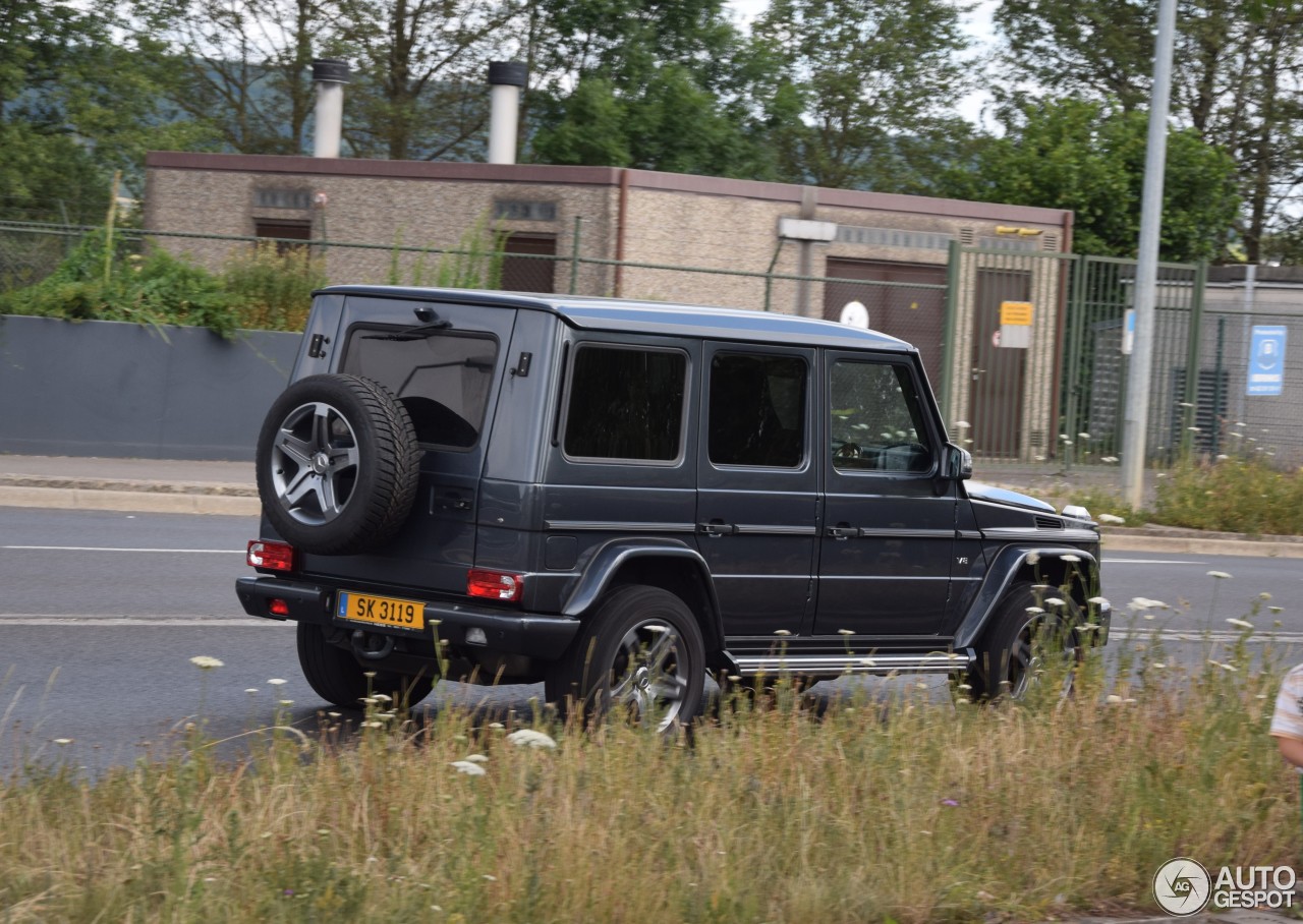 Mercedes-Benz G 55 AMG