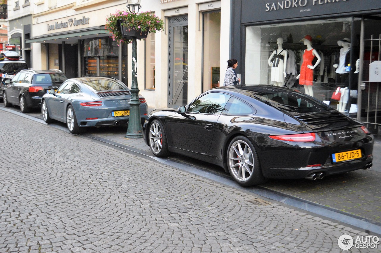 Porsche 991 Carrera S MkI