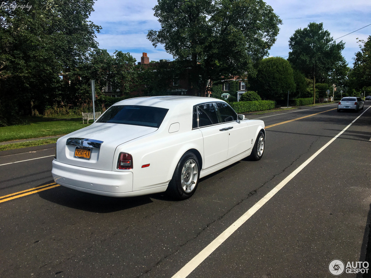 Rolls-Royce Phantom