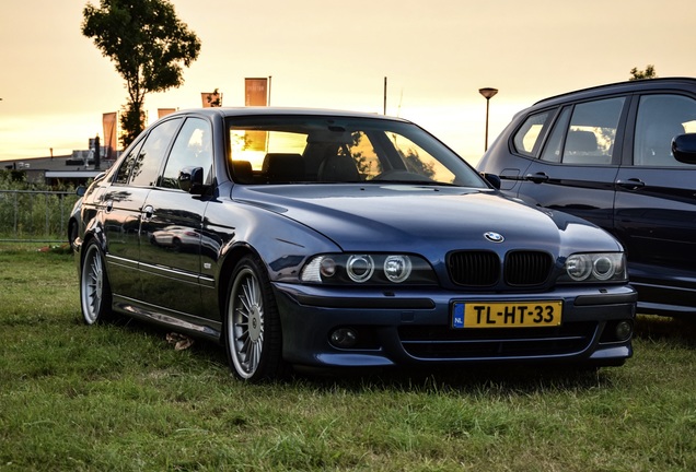 Alpina B10 V8