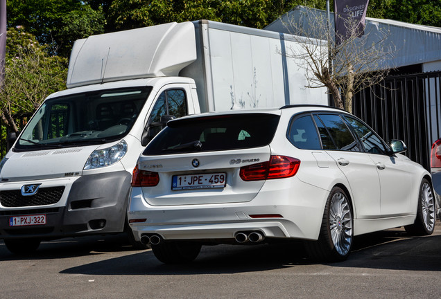 Alpina D3 BiTurbo Touring 2013