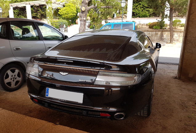 Aston Martin Rapide