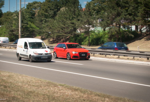 Audi RS3 Sportback 8V