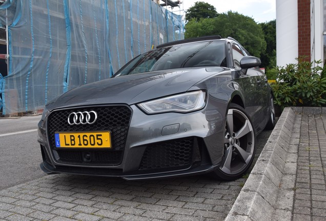 Audi RS3 Sportback 8V