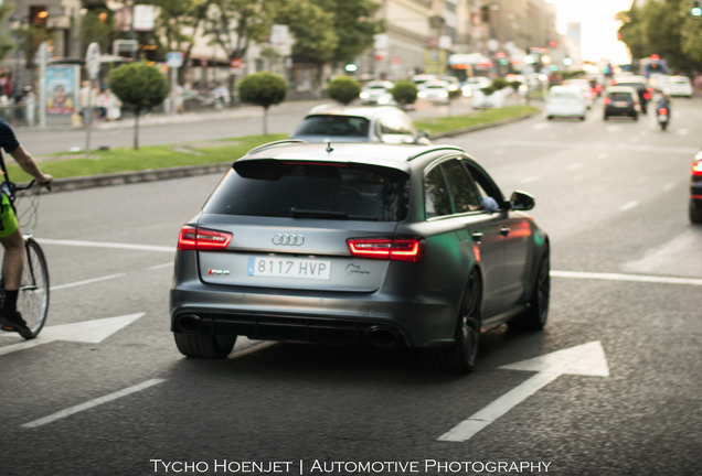 Audi RS6 Avant C7