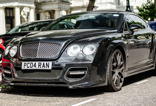 Bentley Continental GT Onyx Concept