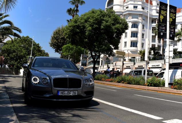 Bentley Flying Spur V8 S